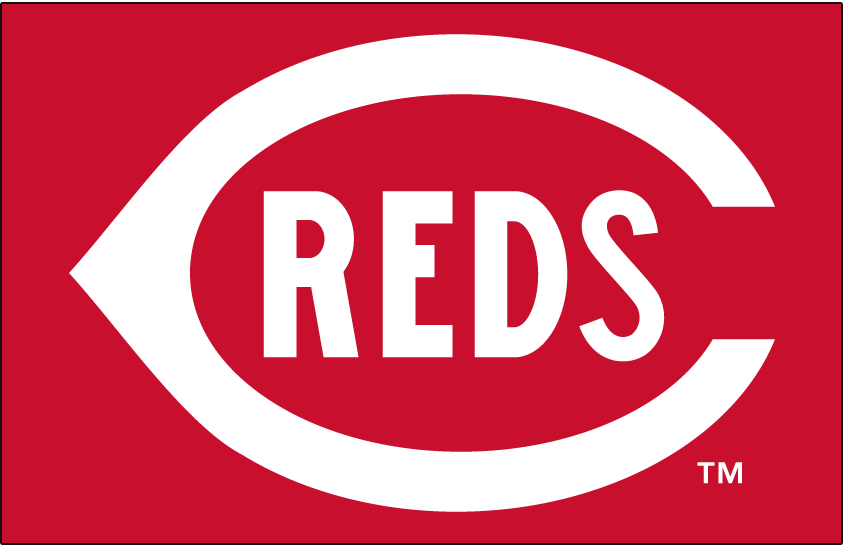Cincinnati Reds 1915-1919 Primary Dark Logo fabric transfer